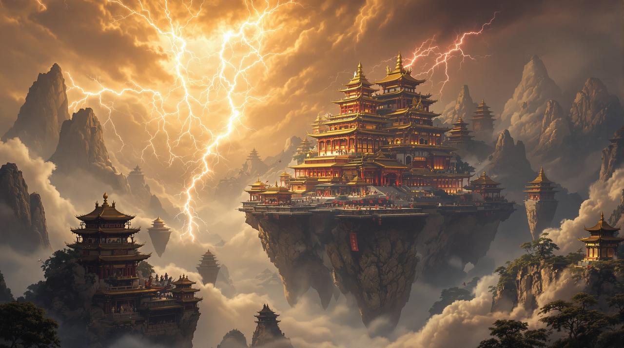 日韩三级影院 - 封神第一部：朝歌风云视频封面